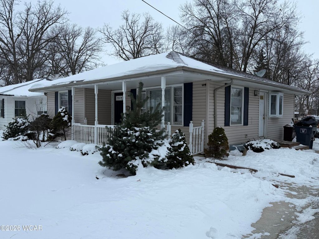 Photo of 760 W O'Connor Avenue, Lima, OH 45801 (MLS # 309313)