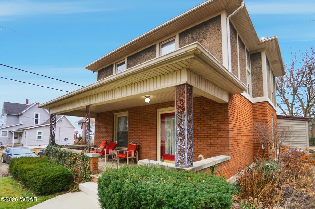 Photo of 114 S Wall Street, Van Wert, OH 45891 (MLS # 309254)