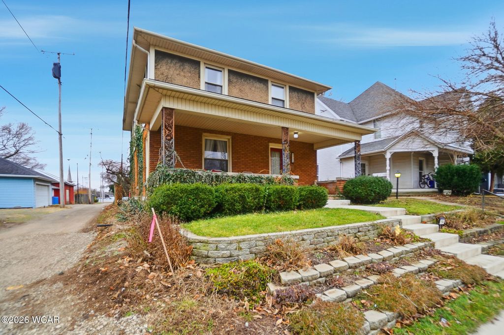 Photo of 114 S Wall Street, Van Wert, OH 45891 (MLS # 309254)