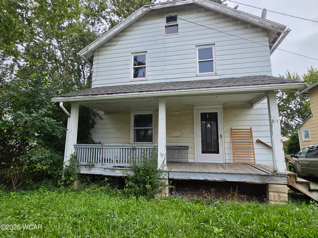 Photo of 841 N Baxter Street, Lima, OH 45801 (MLS # 311500)