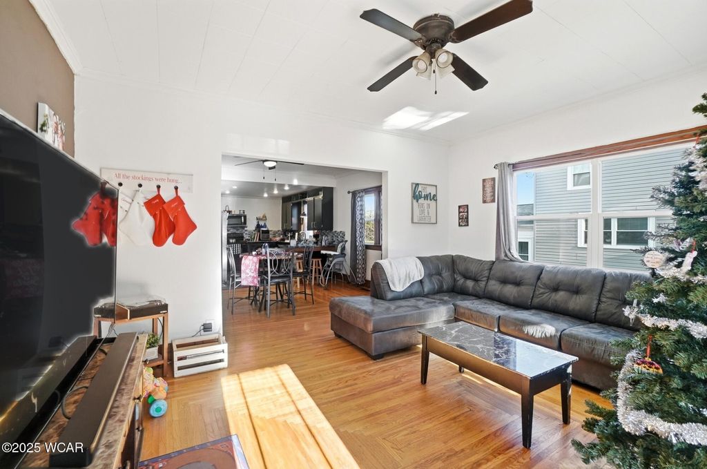 Photo of 656 S Main Street, Bluffton, OH 45817 (MLS # 308863)