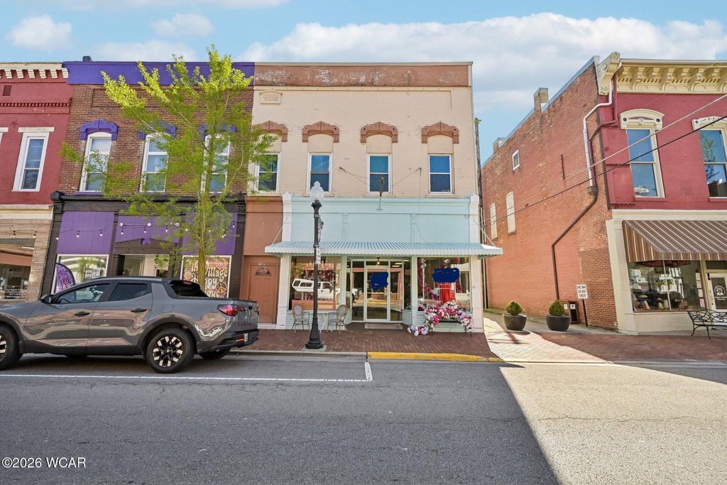 Photo of 119 N Detroit Street, West Liberty, OH 43357 (MLS # 310321)