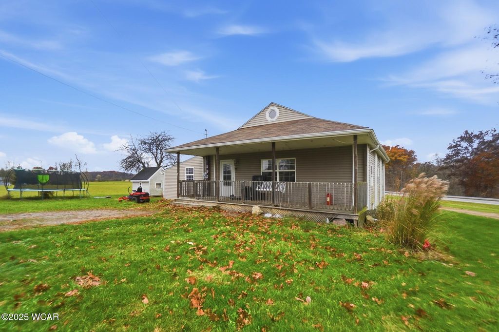 Photo of 2327 N Phillips Road, Harrod, OH 45850 (MLS # 308851)