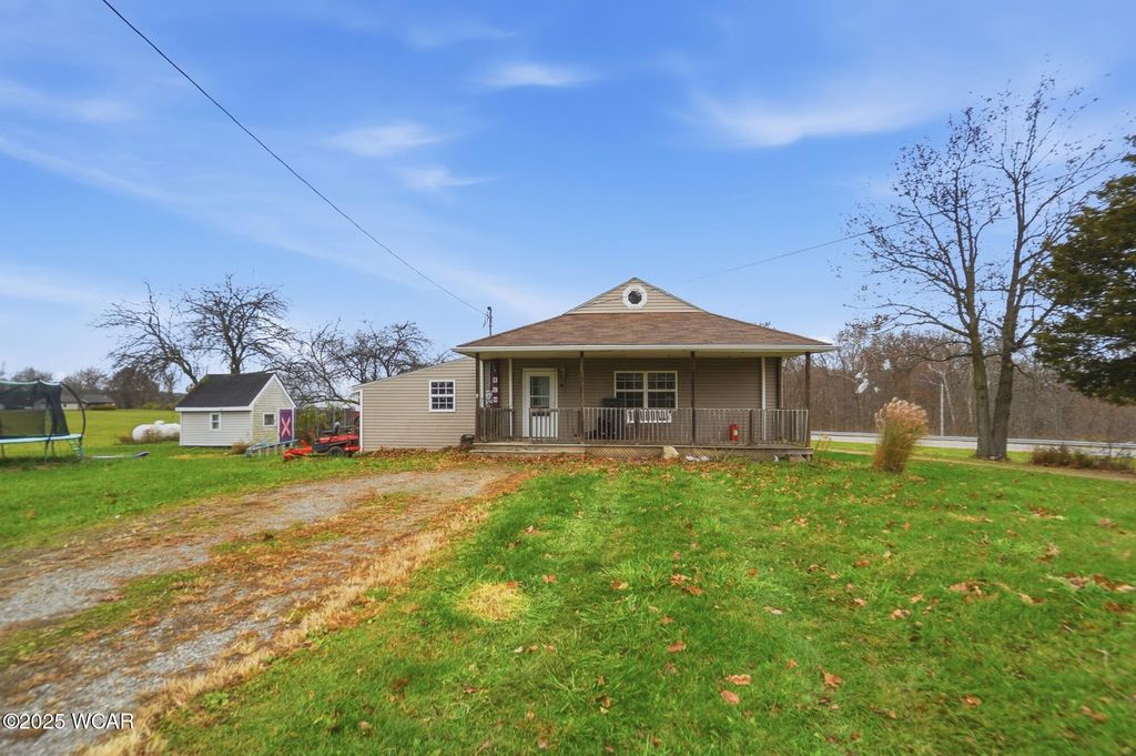 Photo of 2327 N Phillips Road, Harrod, OH 45850 (MLS # 308851)