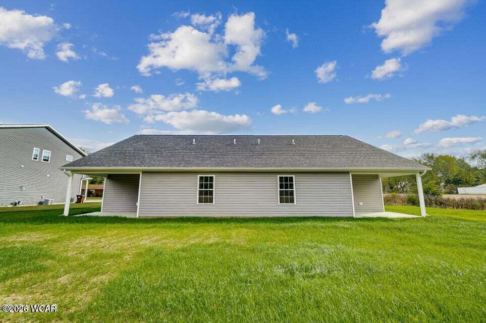 Photo of 4341 Alix Drive, Lima, OH 45807 (MLS # 311426)