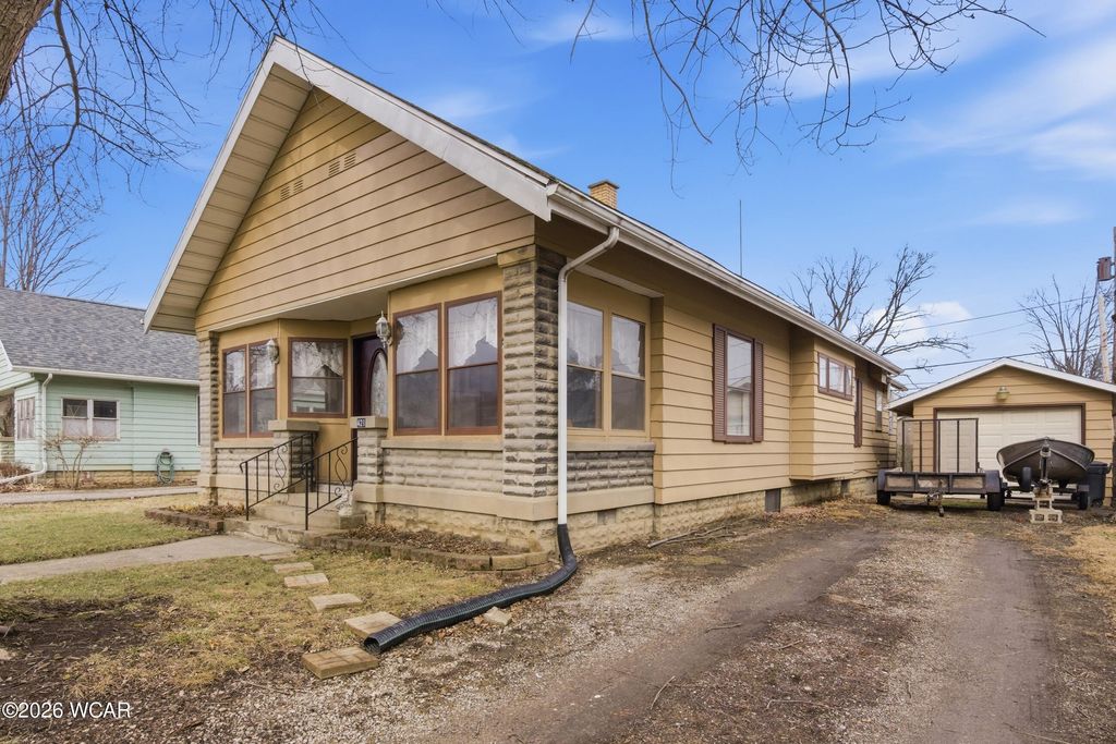 Photo of 421 Boyd Avenue, Van Wert, OH 45891 (MLS # 309453)