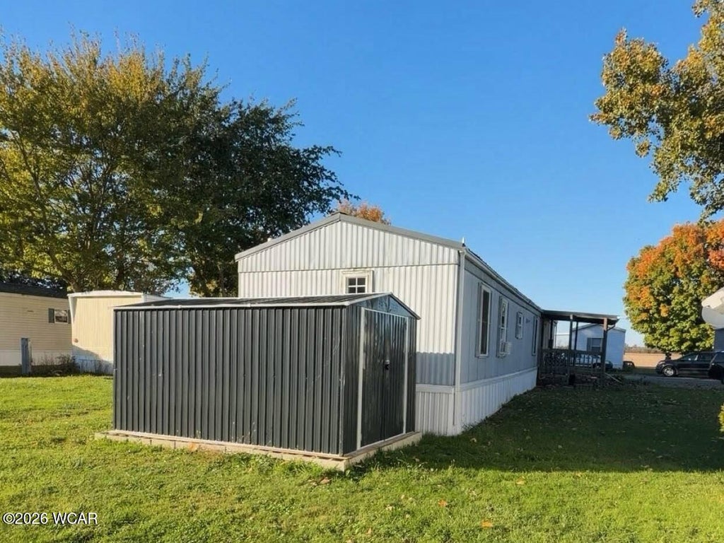 Photo of 746 N Main Street, Ada, OH 45810 (MLS # 311987)