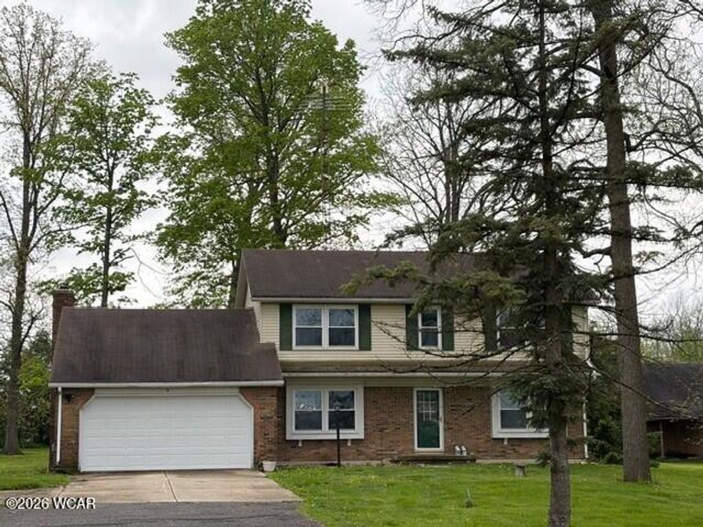 Photo of 9310 Faulkner Road, Harrod, OH 45850 (MLS # 309810)