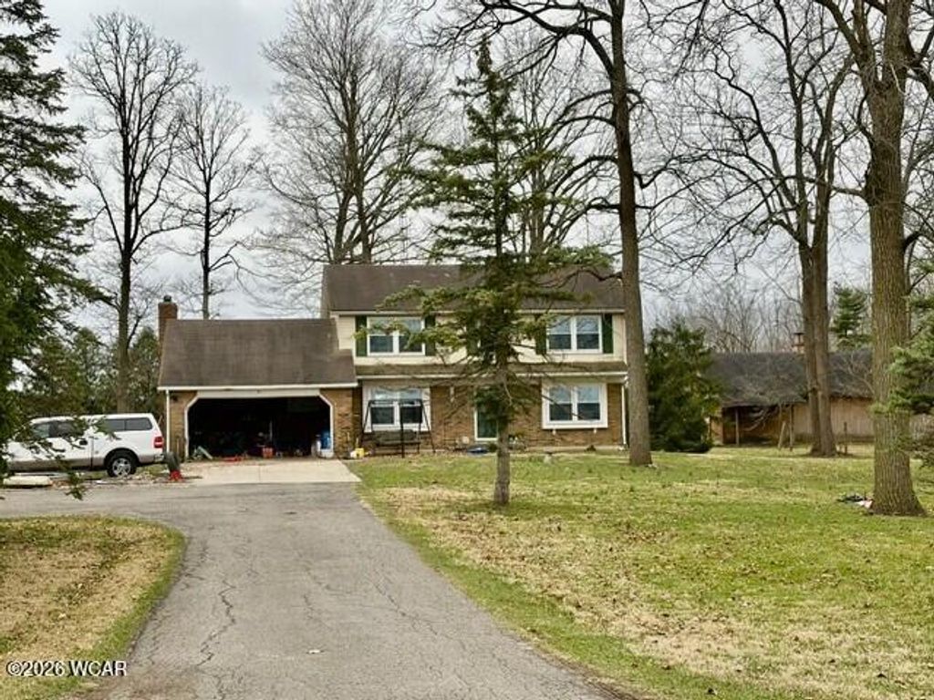 Photo of 9310 Faulkner Road, Harrod, OH 45850 (MLS # 309810)