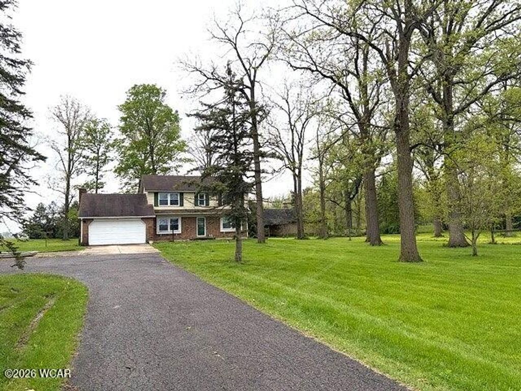 Photo of 9310 Faulkner Road, Harrod, OH 45850 (MLS # 309810)
