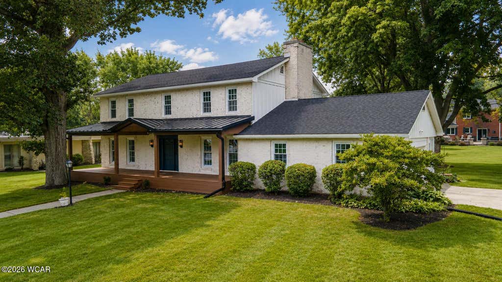 Photo of 2320 London Drive, Lima, OH 45805 (MLS # 310954)