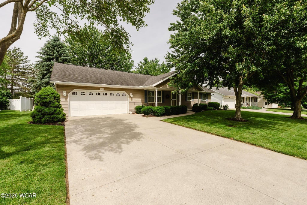 Photo of 117 Westland Drive, Bluffton, OH 45817 (MLS # 310364)