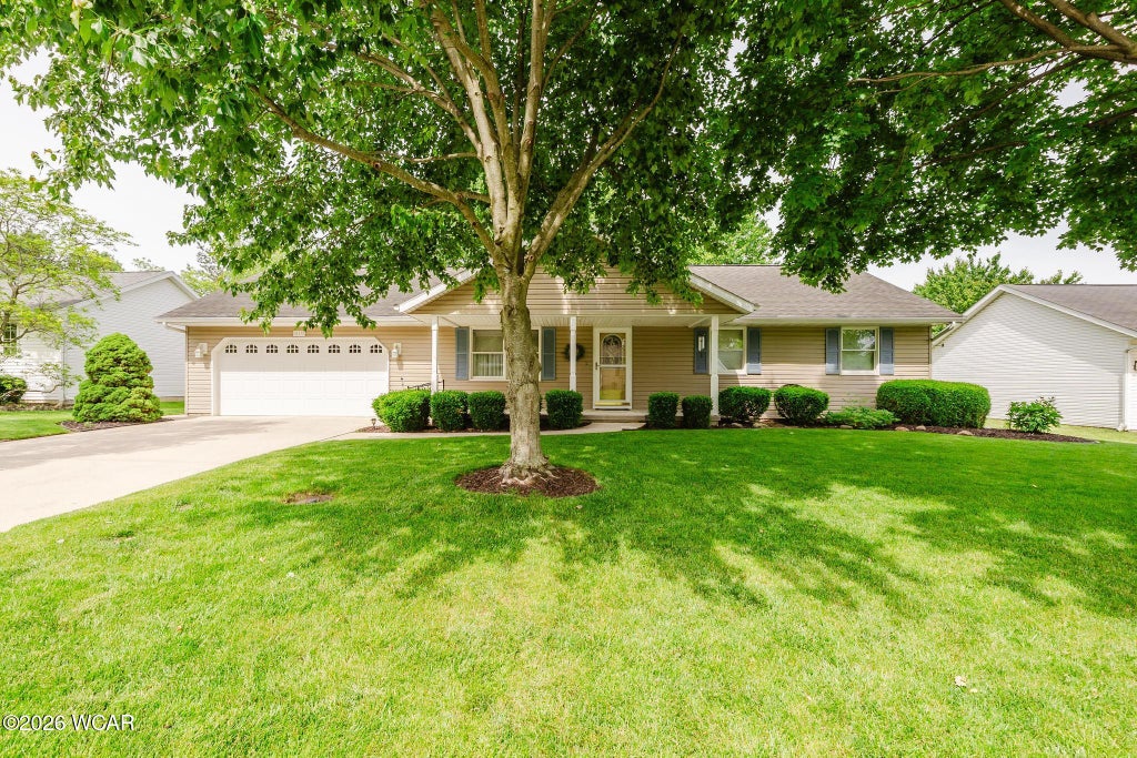 Photo of 117 Westland Drive, Bluffton, OH 45817 (MLS # 310364)