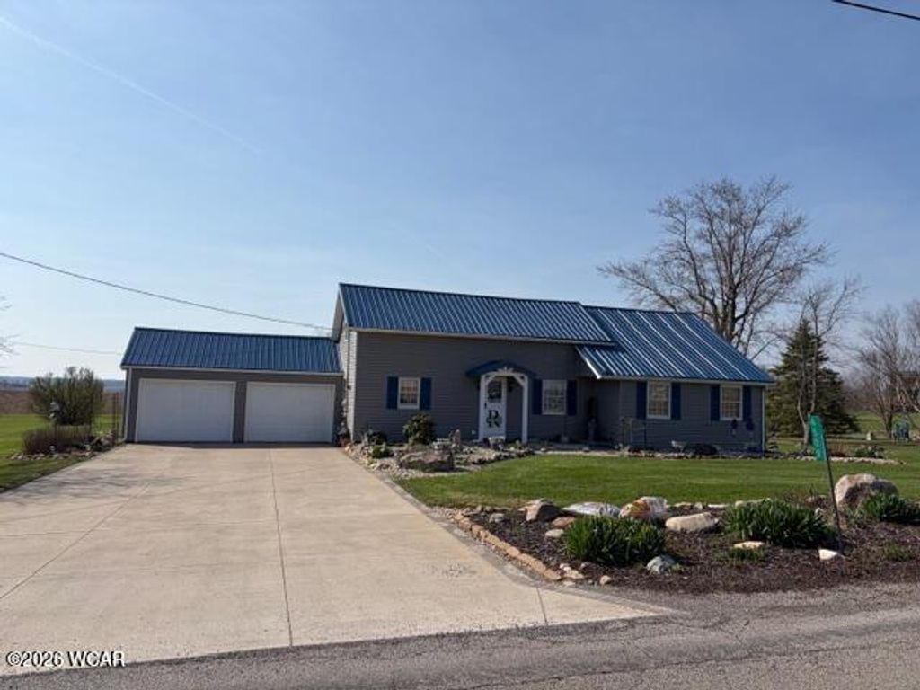 Photo of 4500 Mcpheron Road, Lima, OH 45804 (MLS # 309884)