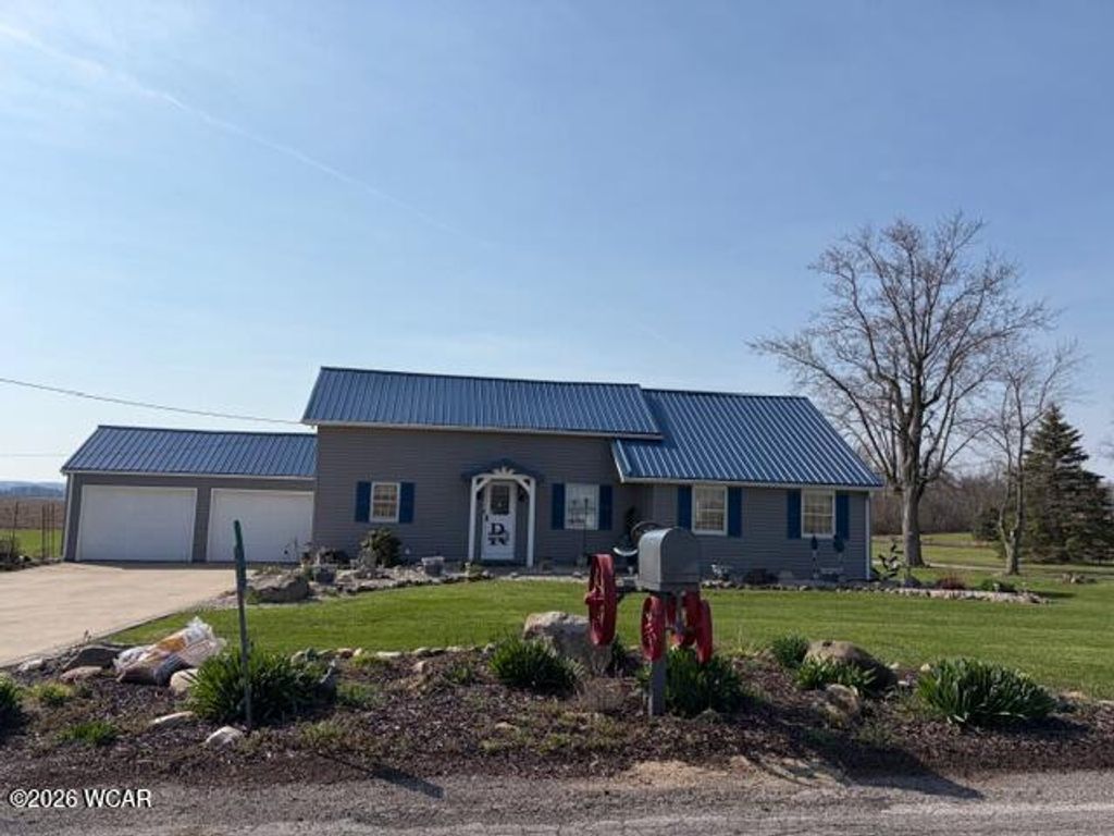 Photo of 4500 Mcpheron Road, Lima, OH 45804 (MLS # 309884)