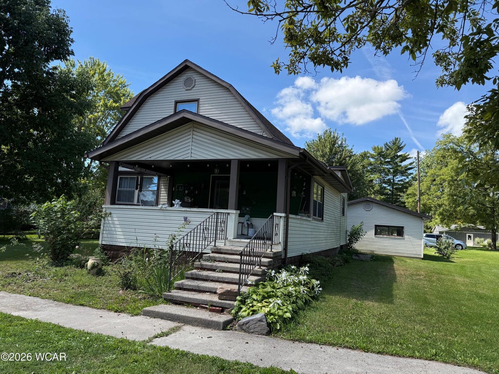 Photo of 402 N 1st Street, Oakwood, OH 45873 (MLS # 311379)