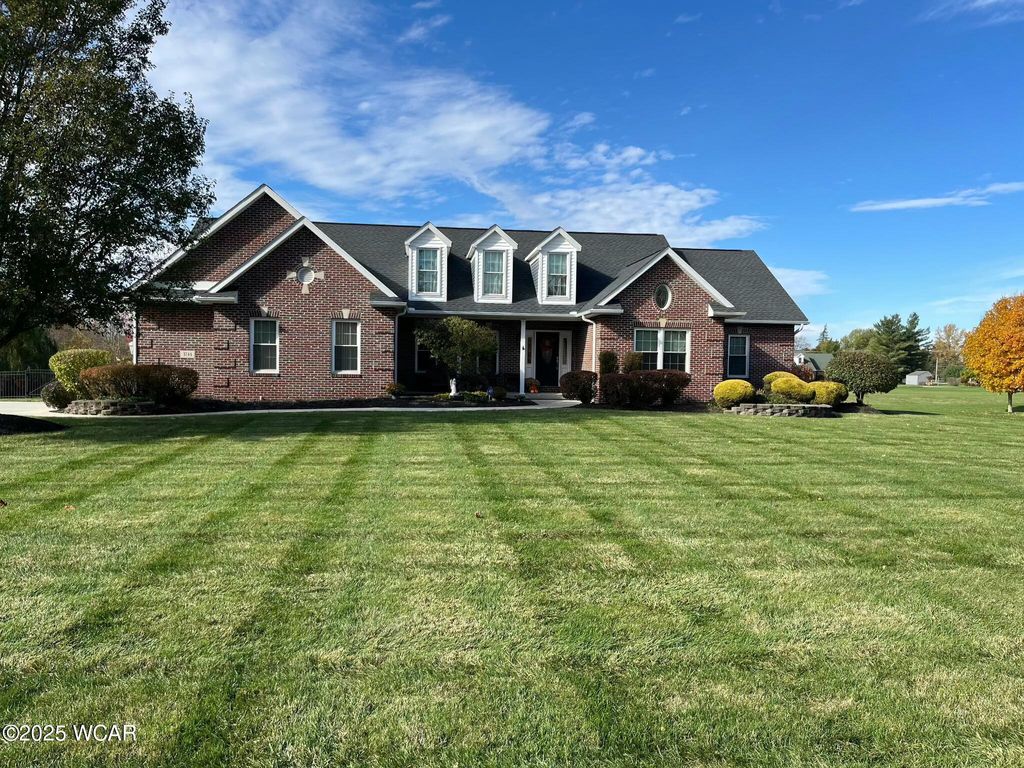 Photo of 3744 Linfield Lane, Lima, OH 45806 (MLS # 308870)