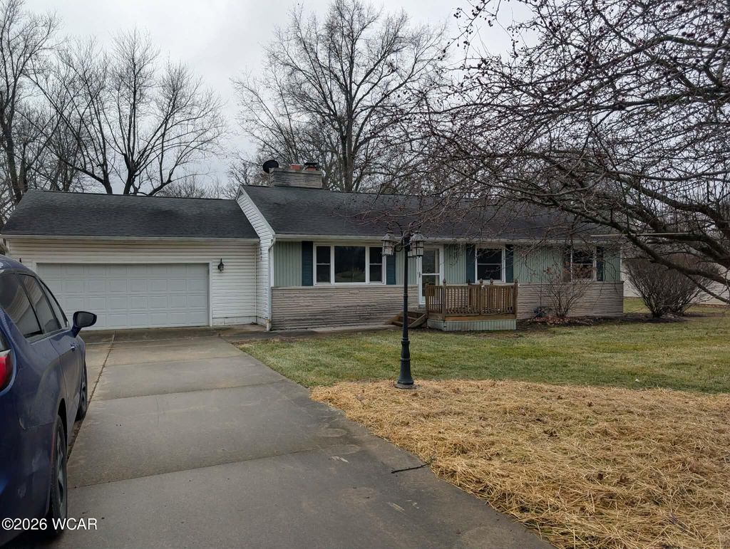 Photo of 3135 Juliette Drive, Lima, OH 45805 (MLS # 309245)