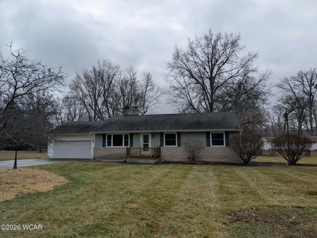 Photo of 3135 Juliette Drive, Lima, OH 45805 (MLS # 309245)