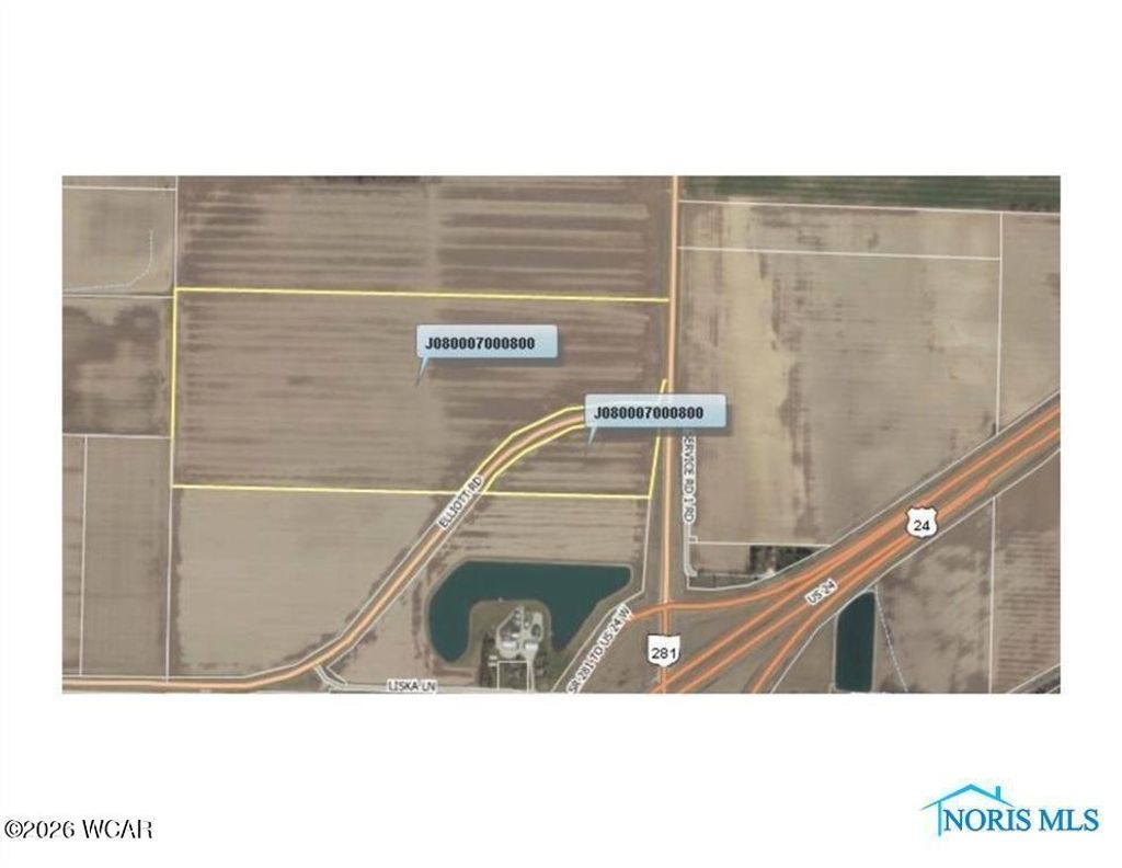 Photo of 0 Domersville Road, Defiance, OH 43512 (MLS # 309404)