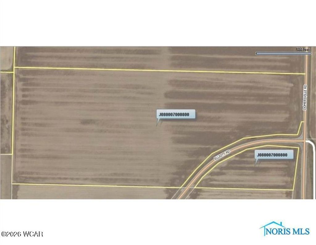 Photo of 0 Domersville Road, Defiance, OH 43512 (MLS # 309404)