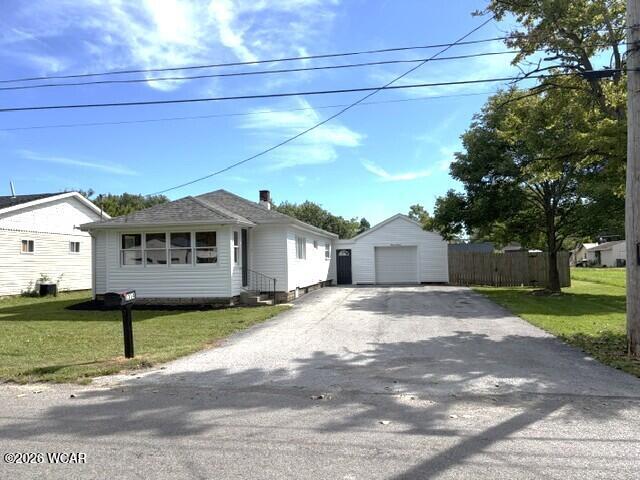 Photo of 1314 McKinley ST, Lima, OH 45801 (MLS # 311524)