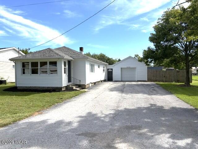 Photo of 1314 McKinley ST, Lima, OH 45801 (MLS # 311524)