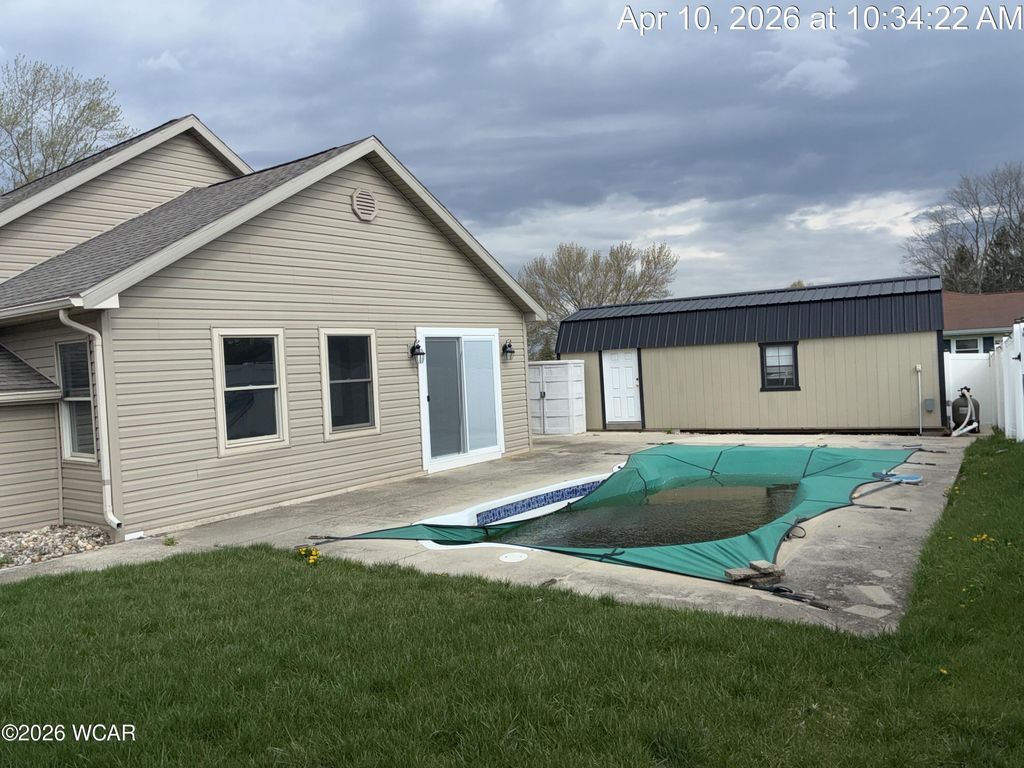 Photo of 714 Raleigh Creek Drive, Cridersville, OH 45806 (MLS # 310050)