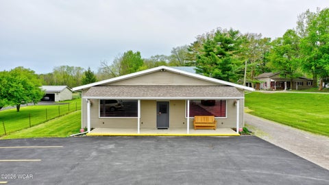 Photo of 3945 Stewart Road, Lima, OH 45801 (MLS # 310092)