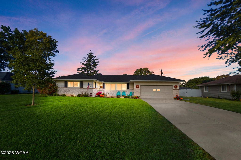 Photo of 1049 Linden Drive, Van Wert, OH 45891 (MLS # 311835)