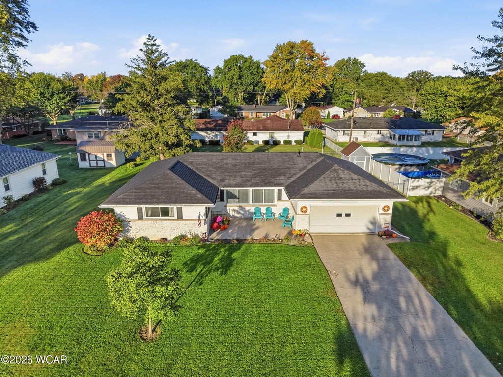 Photo of 1049 Linden Drive, Van Wert, OH 45891 (MLS # 311835)