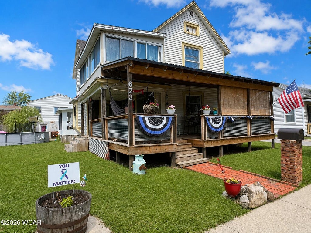 Photo of 623 N Wayne Street, Kenton, OH 43326 (MLS # 310611)