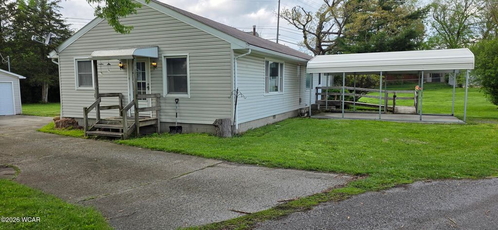 Photo of 2278 Arcadia Avenue, Lima, OH 45805 (MLS # 310107)