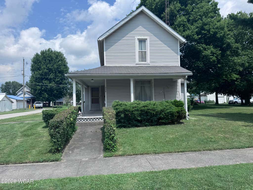 Photo of 224 Robinson Avenue, Kenton, OH 43326 (MLS # 310982)