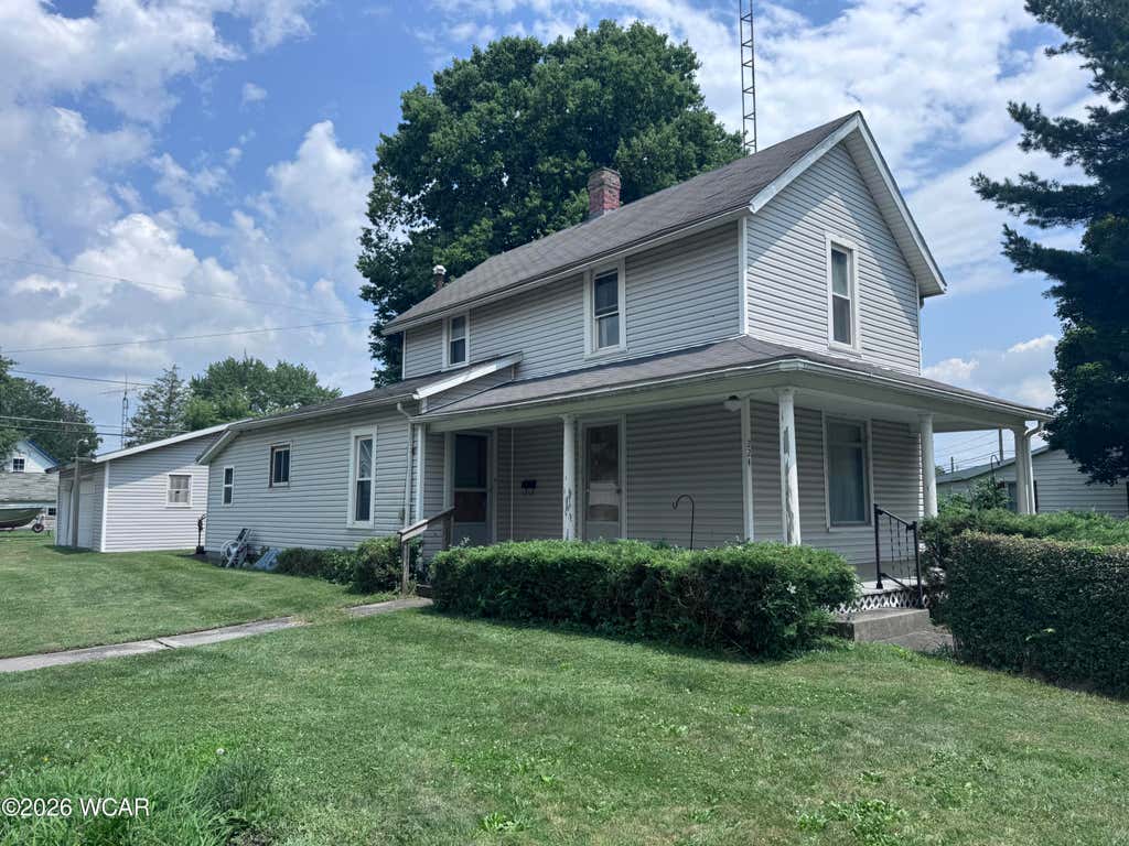 Photo of 224 Robinson Avenue, Kenton, OH 43326 (MLS # 310982)