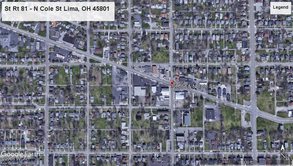 Photo of 0000 St Rt 309, Lima, OH 45801 (MLS # 309527)