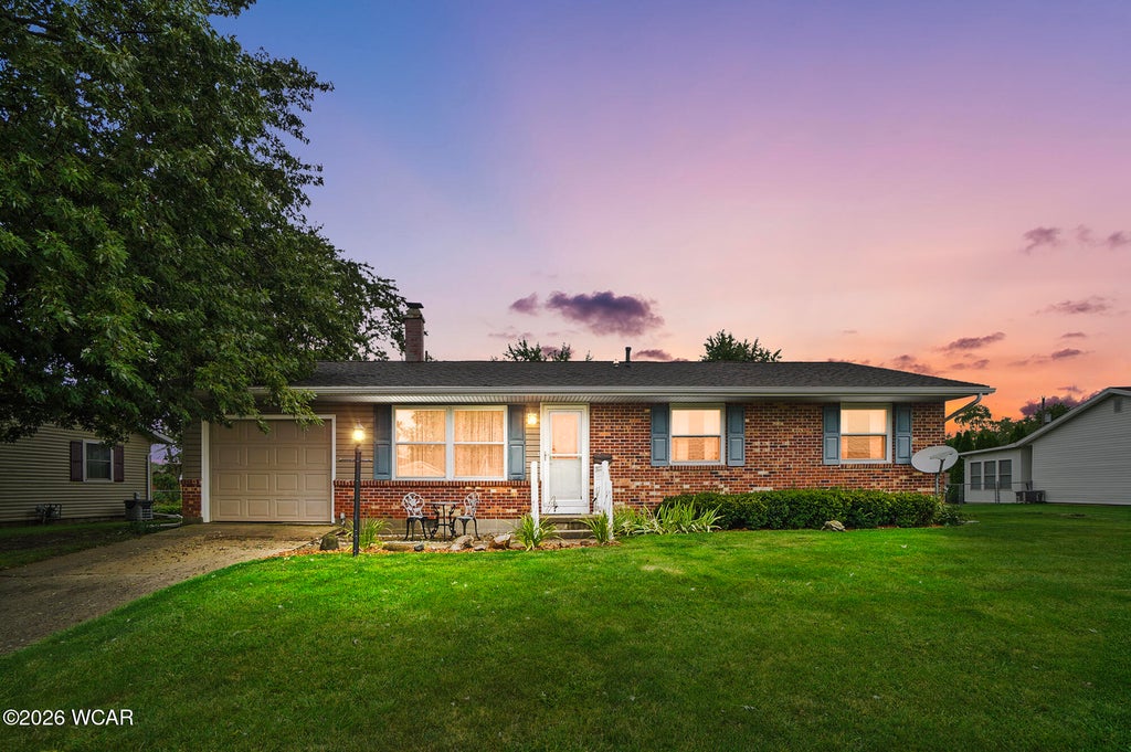 Photo of 316 W Sugar Street, Cridersville, OH 45806 (MLS # 311165)