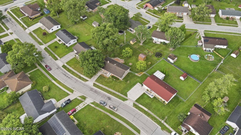 Photo of 316 W Sugar Street, Cridersville, OH 45806 (MLS # 311165)