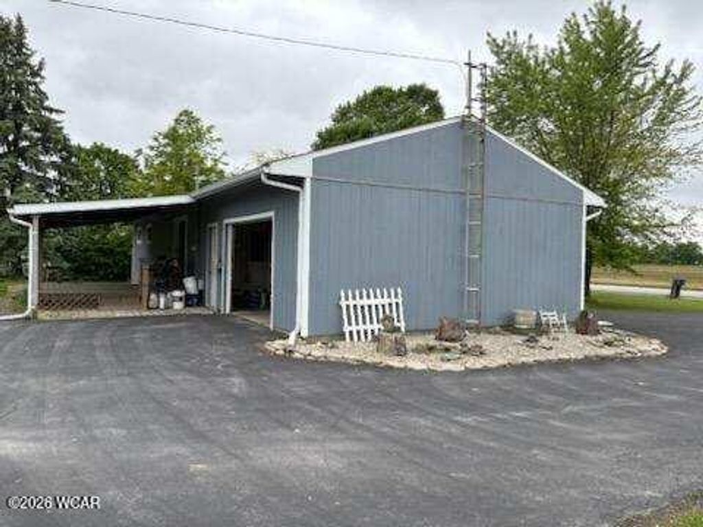 Photo of 406 Wells Rd Road, Forest, OH 45843 (MLS # 309294)