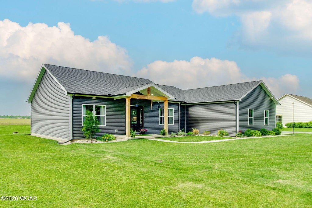 Photo of 6170 Reservoir Road, Lima, OH 45801 (MLS # 310537)
