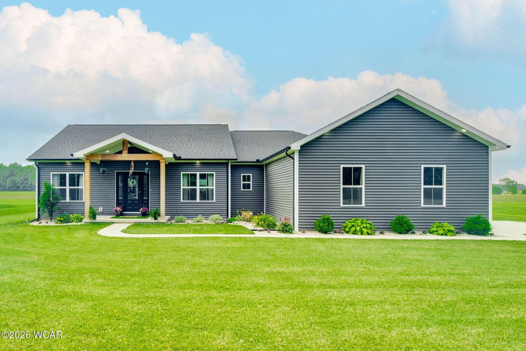 Photo of 6170 Reservoir Road, Lima, OH 45801 (MLS # 310537)