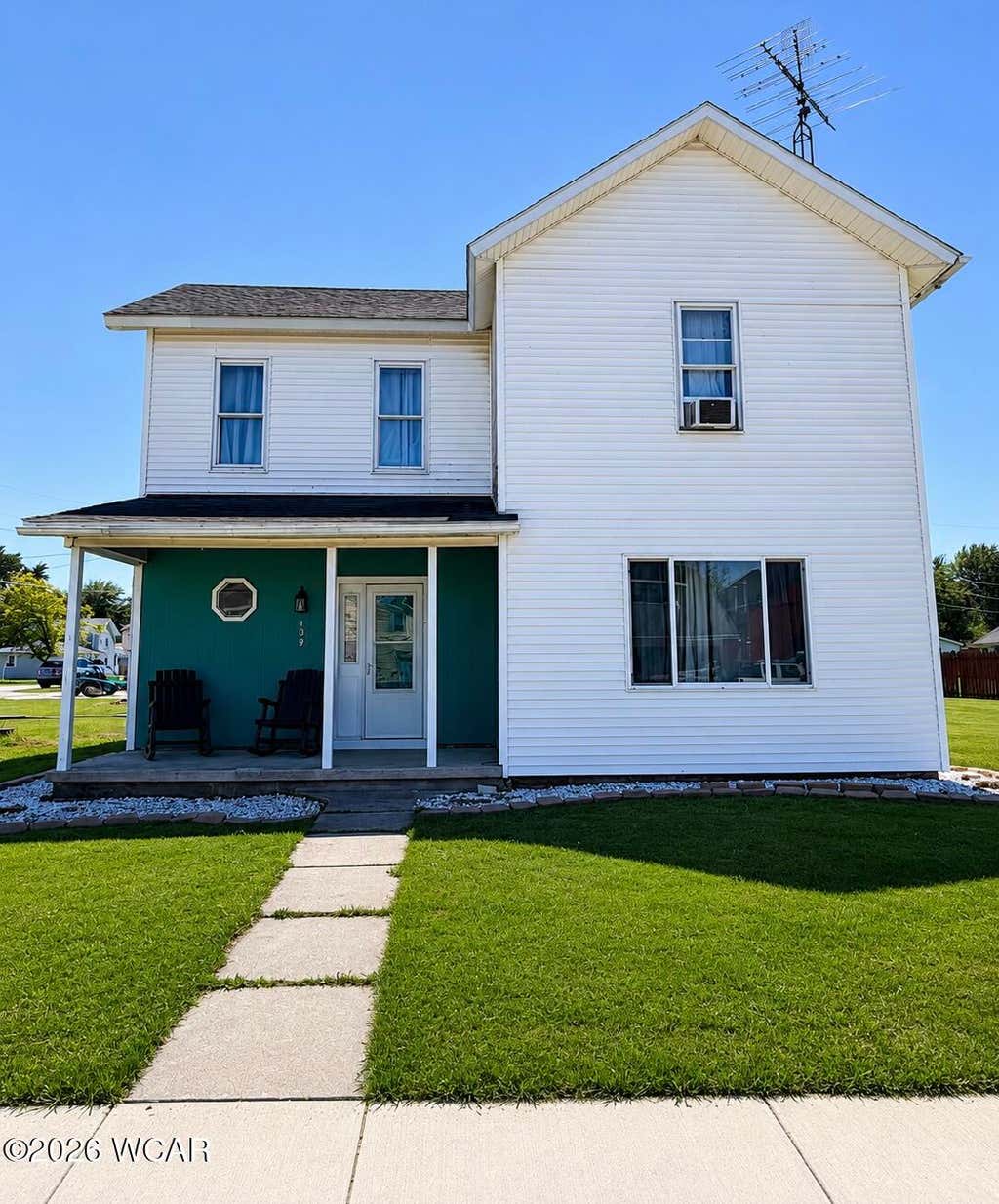 Photo of 109 S Main Street, Harrod, OH 45850 (MLS # 310424)
