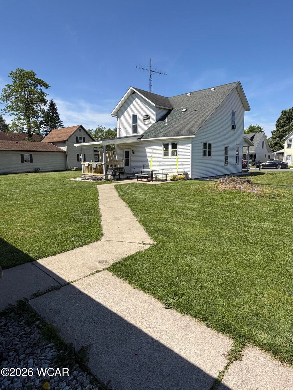 Photo of 109 S Main Street, Harrod, OH 45850 (MLS # 310424)