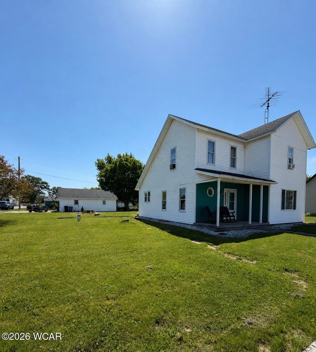 Photo of 109 S Main Street, Harrod, OH 45850 (MLS # 310424)
