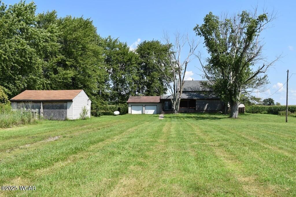 Photo of 8305 Hillville Road, Bluffton, OH 45817 (MLS # 308781)