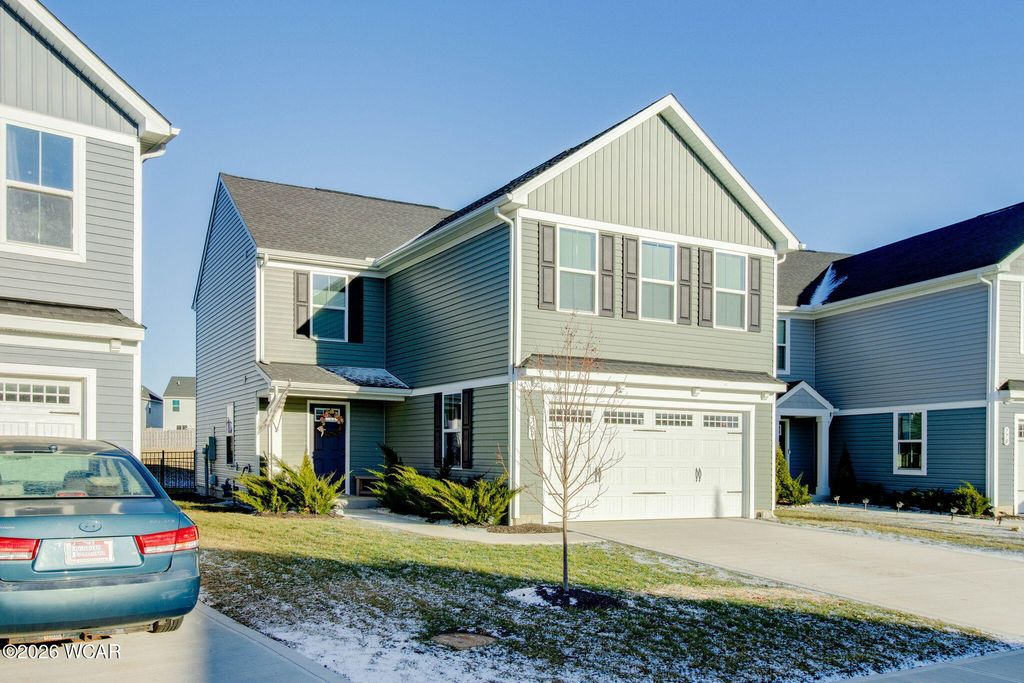 Photo of 760 Flowers Court, Marysville, OH 43040 (MLS # 309237)