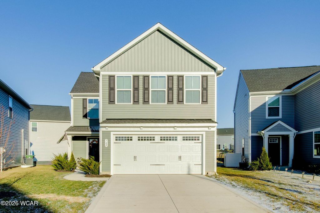 Photo of 760 Flowers Court, Marysville, OH 43040 (MLS # 309237)