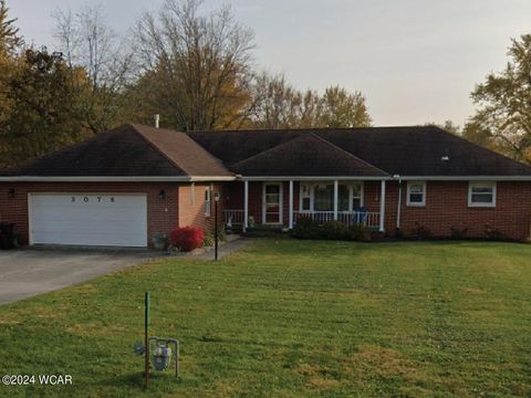 3075 Freyer Road, Lima, OH 45807 - #: 303765