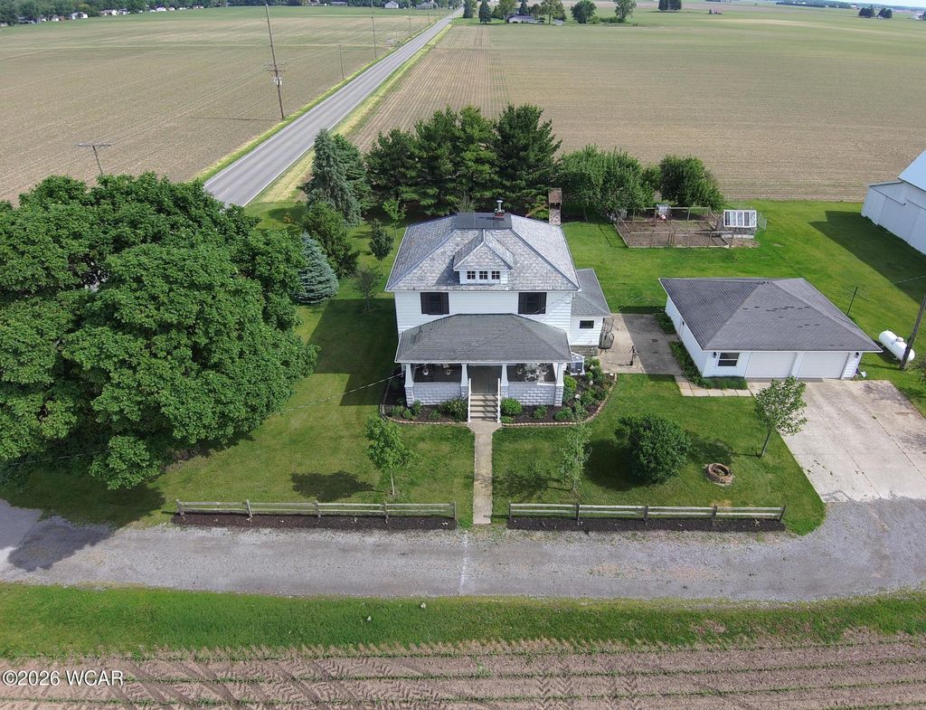 Photo of 15659 Road 5, Pandora, OH 45877 (MLS # 310367)