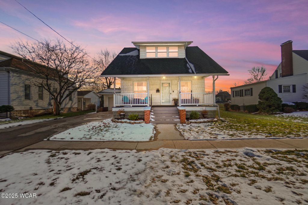 Photo of 709 W 4th Street, Delphos, OH 45833 (MLS # 309069)